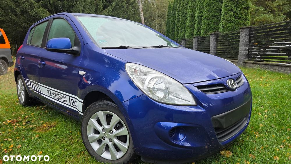 Hyundai i20 - 2