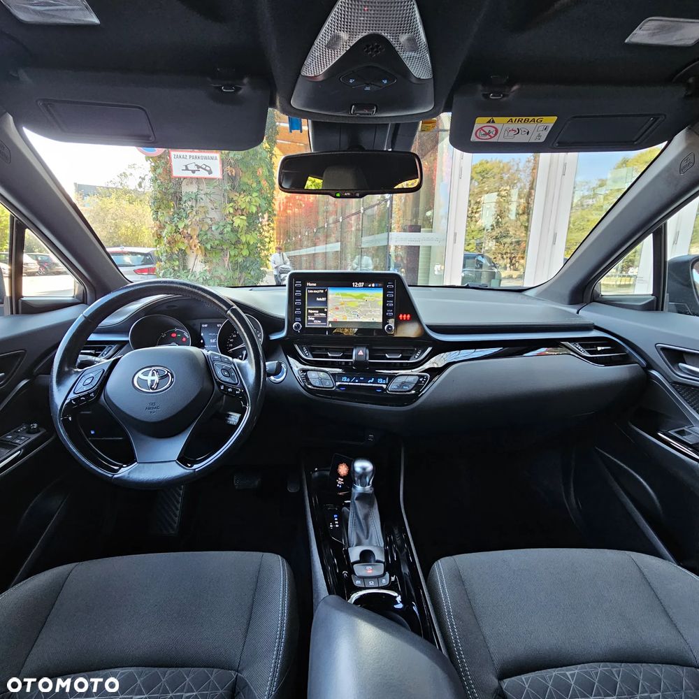 Toyota C-HR 2.0 Hybrid Style - 11