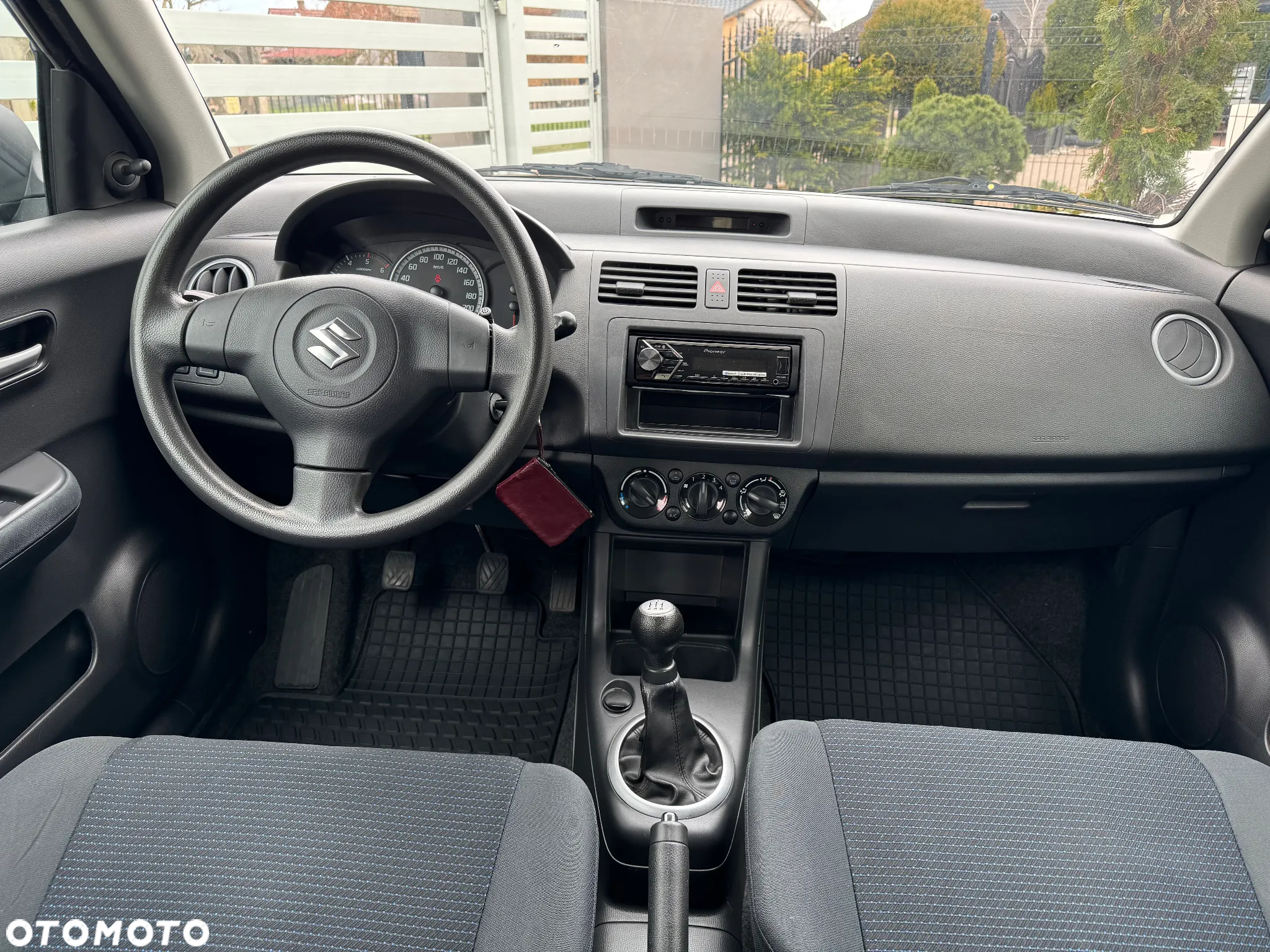 Suzuki Swift 1.3 DDiS Comfort - 16