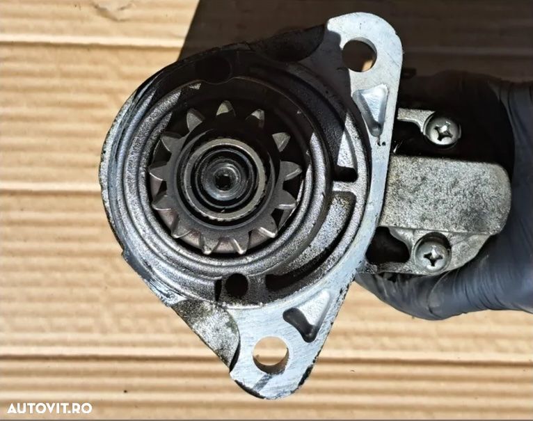 Electromotor starter demaror Nissan Murano 3.5i 6 cilindri nissan maxima presage teana - 4