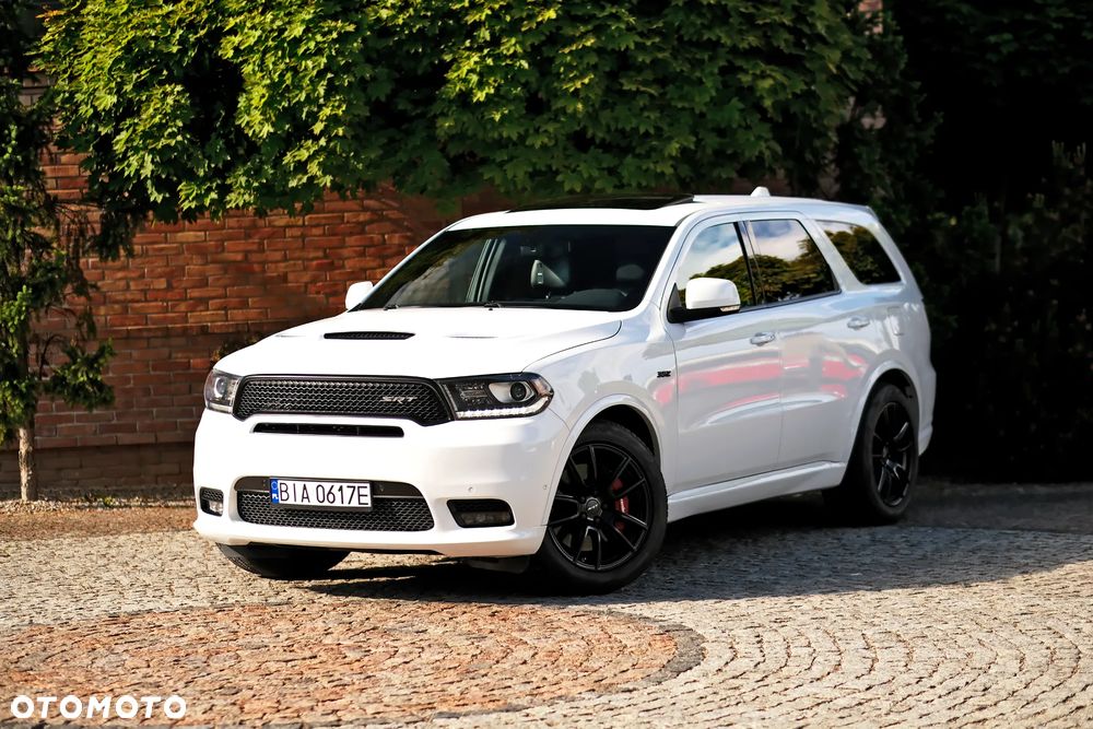 Dodge Durango - 12