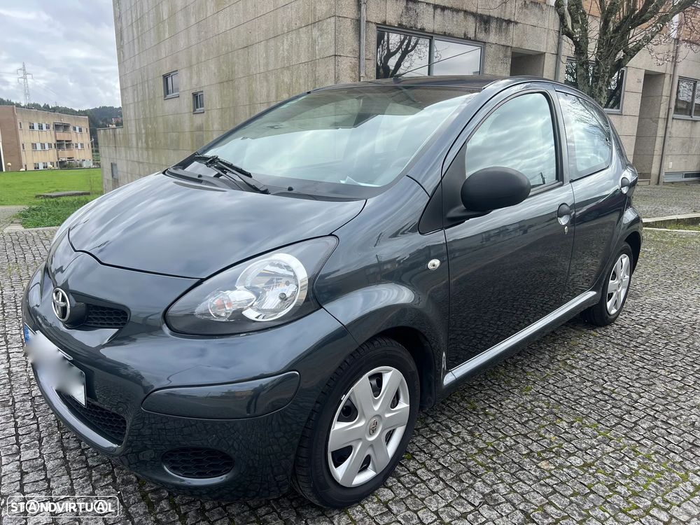 Toyota Aygo 1.0 Power Pack+AC - 1