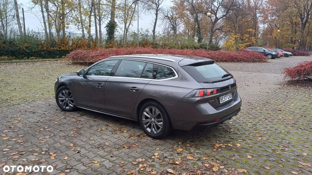 Peugeot 508 BlueHDi 130 EAT8 Active Pack - 4