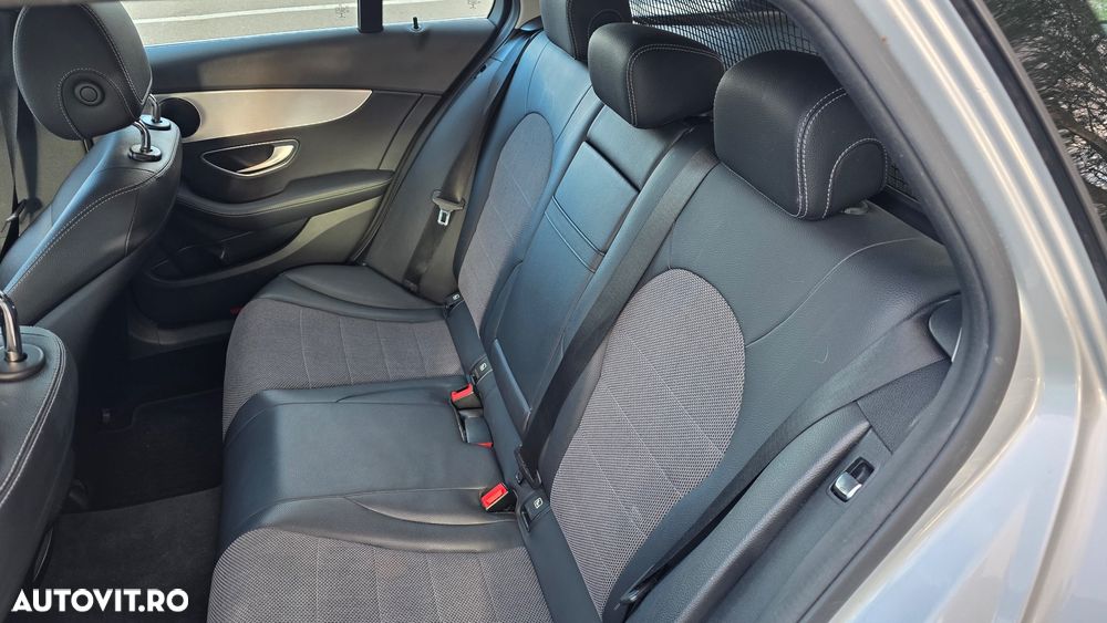 Mercedes-Benz C 180 (BlueTEC) d Avantgarde - 11