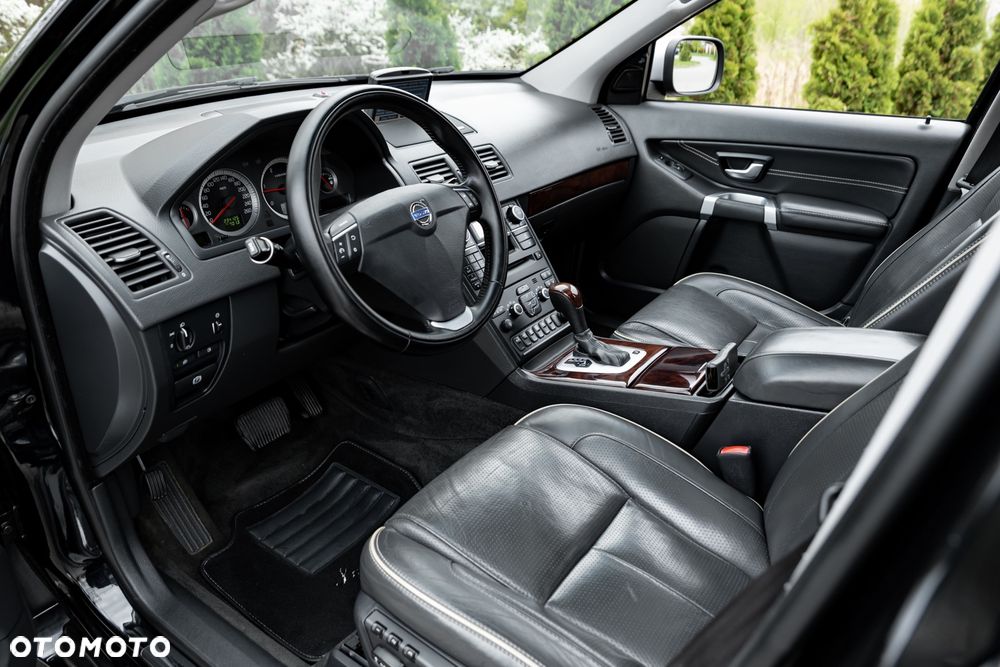 Volvo XC 90 D5 AWD Geartonic Executive - 22