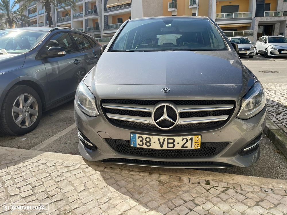 Mercedes-Benz B 180 d Style Aut. - 1