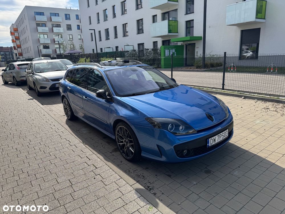 Renault Laguna 2.0 DCi FAP GT - 1