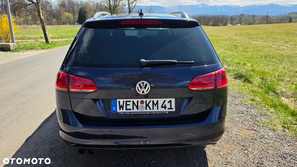 Volkswagen Golf 1.4 TSI BlueMotion Technology Allstar - 11
