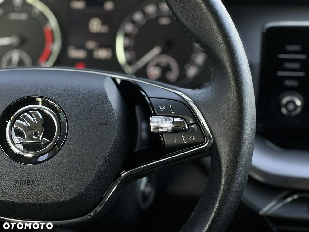 Skoda Octavia 1.0 TSI Ambition - 36