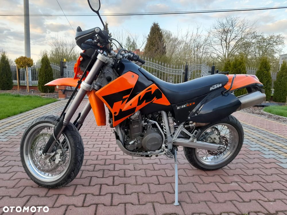 KTM LC - 6