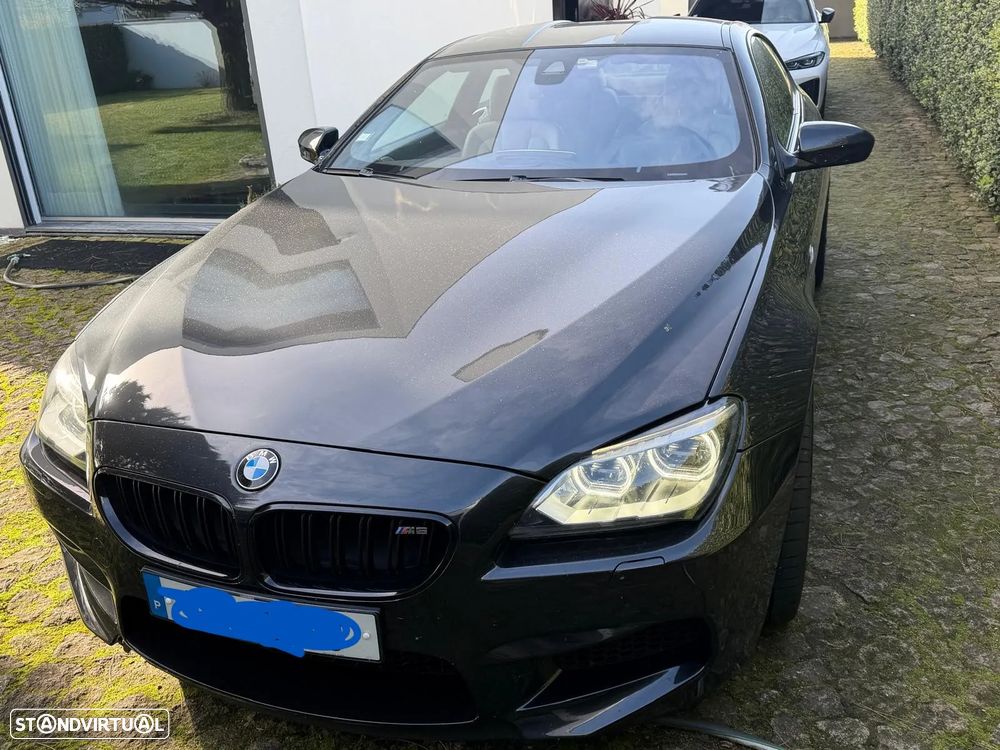 BMW M6 Competition - 16