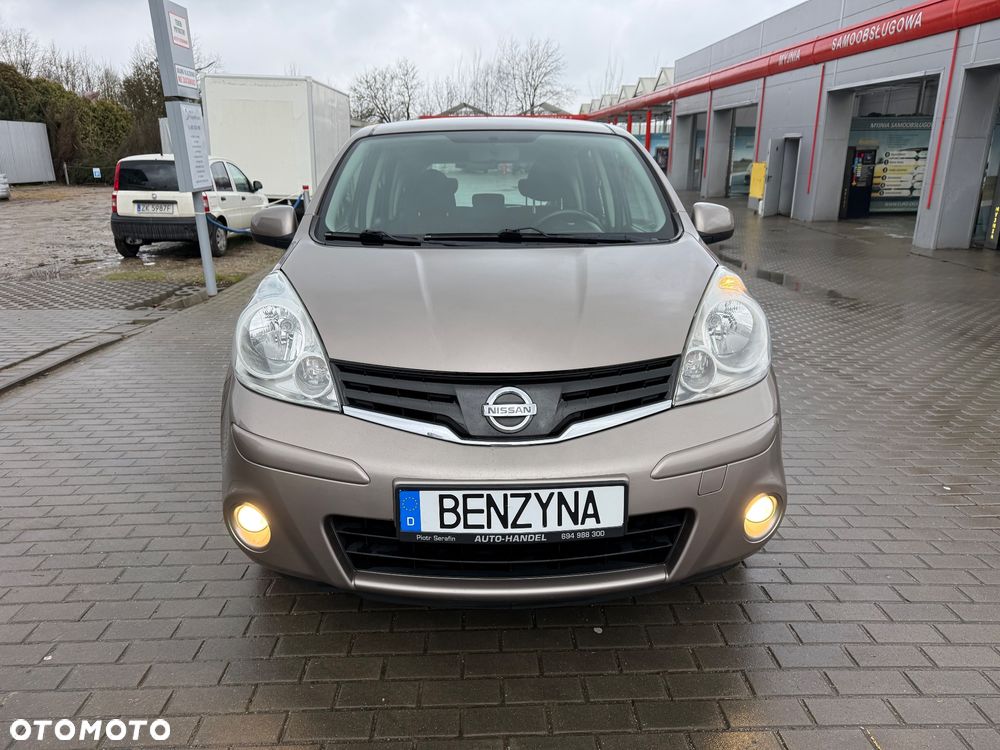 Nissan Note - 3