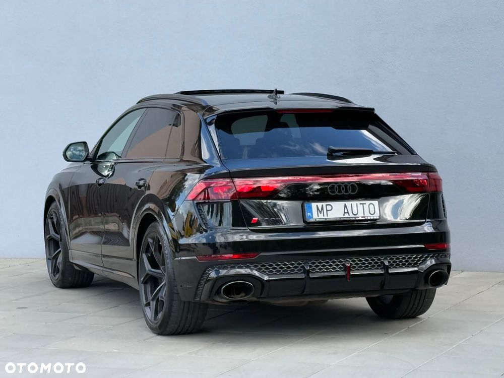 Audi RS Q8 TFSI Quattro Tiptronic Performance - 4