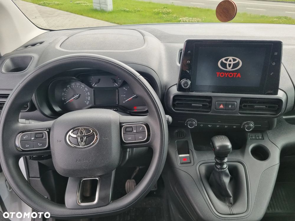 Toyota PROACE LONG - 8