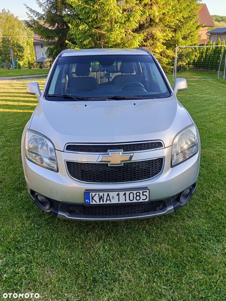 Chevrolet Orlando 1.8 LT+ - 6