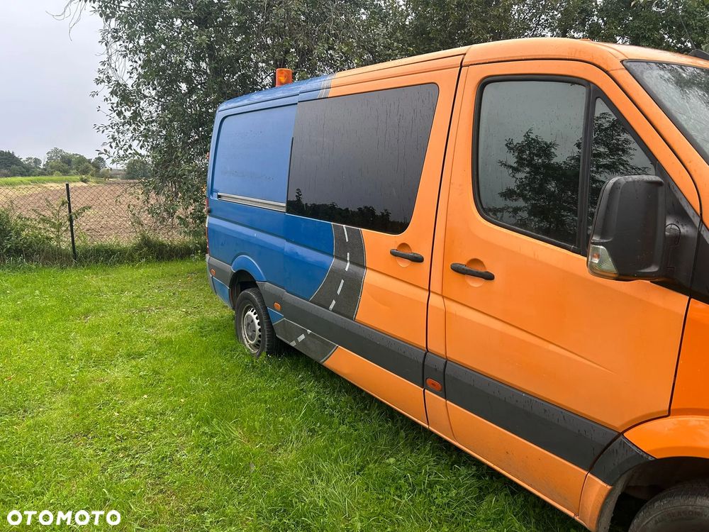Mercedes-Benz Sprinter - 1