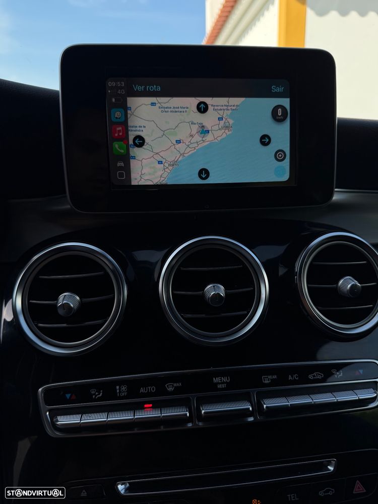 Mercedes-Benz GLC 250 d Coupé 4-Matic - 6