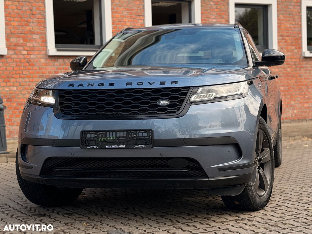 Land Rover Range Rover Velar 2.0 HSE - 4