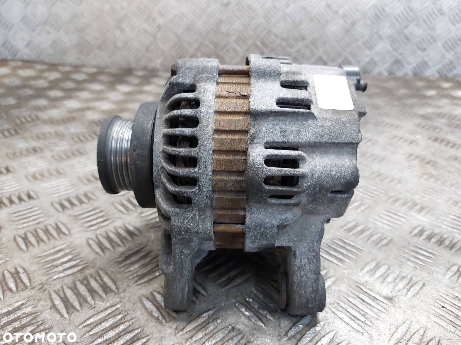ALTERNATOR RENAULT KANGOO I FL 1.5 DCI 8200120286 - 4