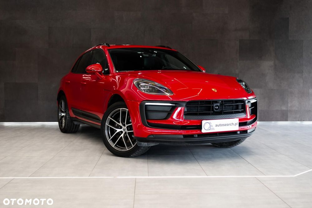 Porsche Macan Standard - 4