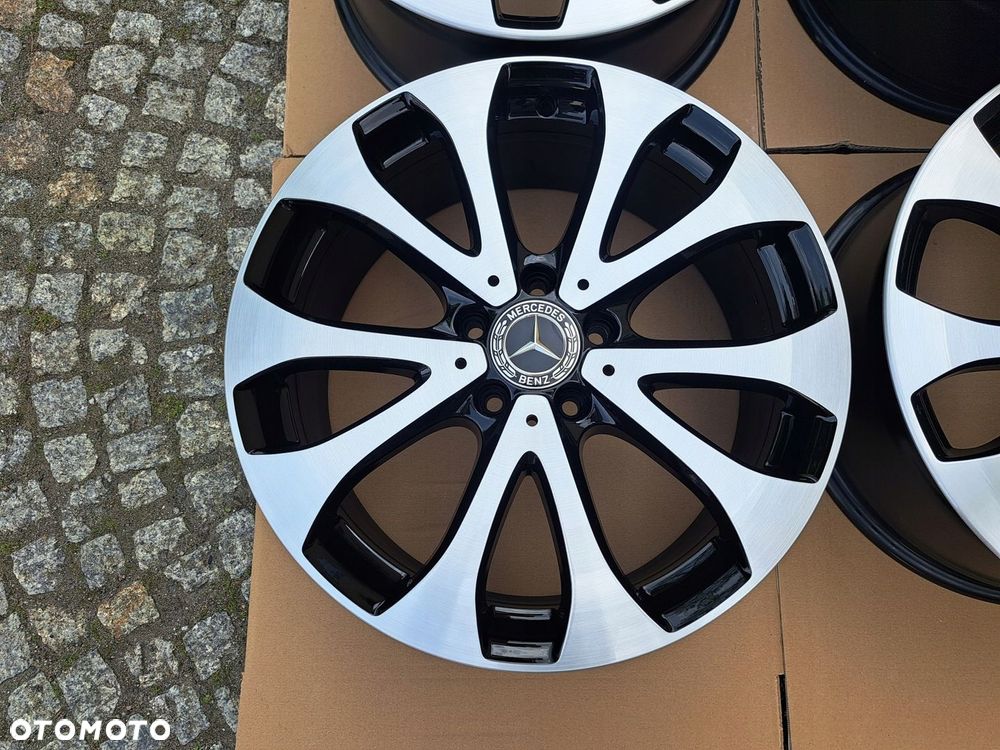 Oryg. Mercedes E-Klasa 213 A213 W213 18 Vito GLA V-Klasa GLC C-Klasa