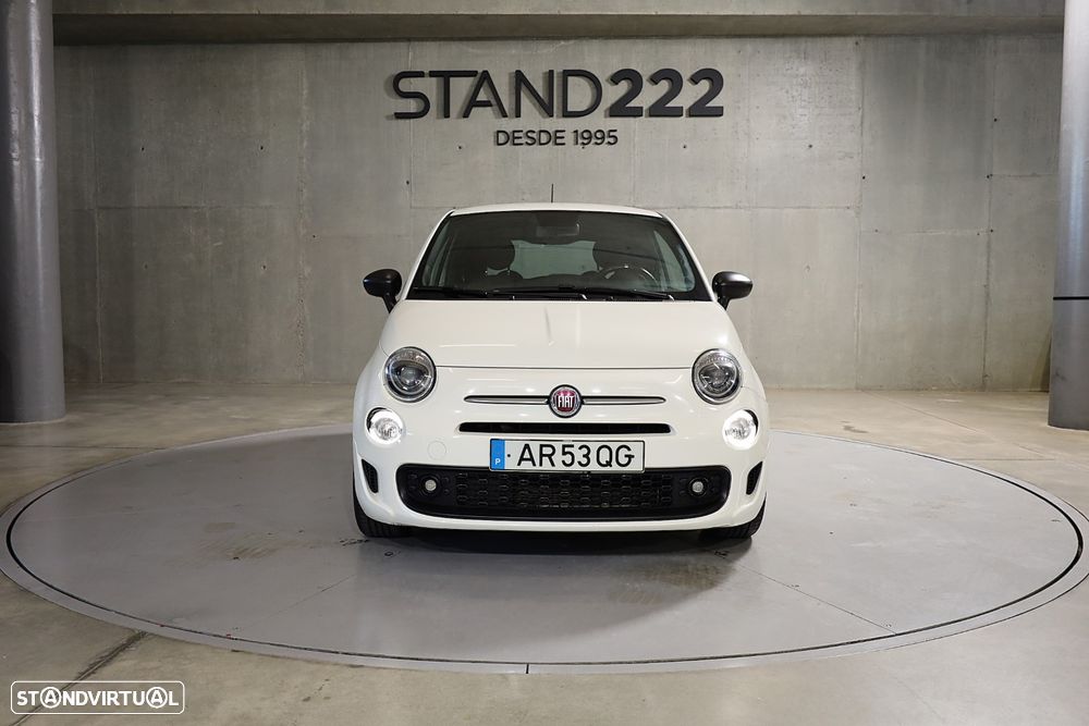Fiat 500 1.0 Hybrid Connect - 2
