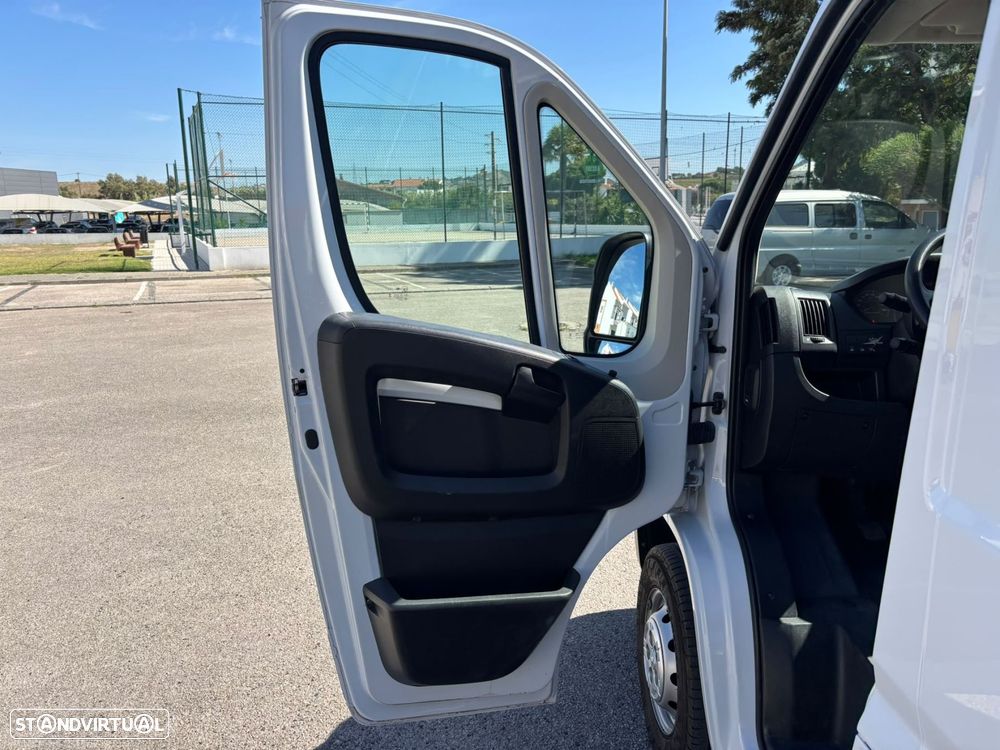 Peugeot Boxer 2.2 BlueHDi L2 H2 PRO 140cv - AC - IVA DEDUTÍVEL - 19