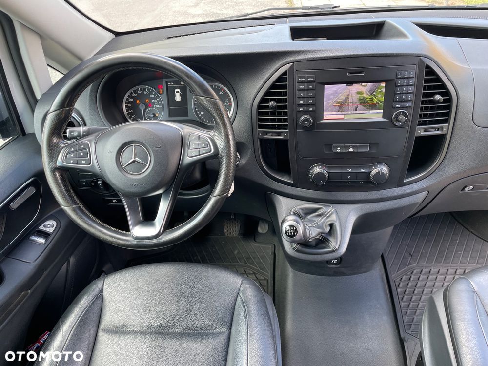 Mercedes-Benz Vito - 12