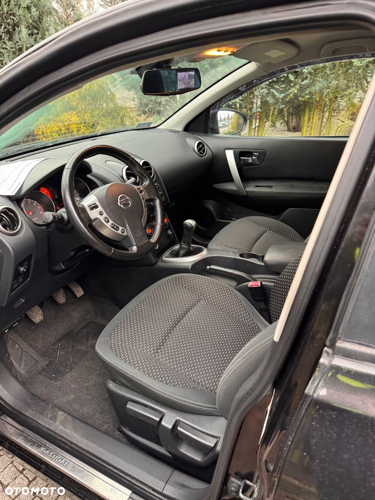 Nissan Qashqai 1.6 acenta - 10