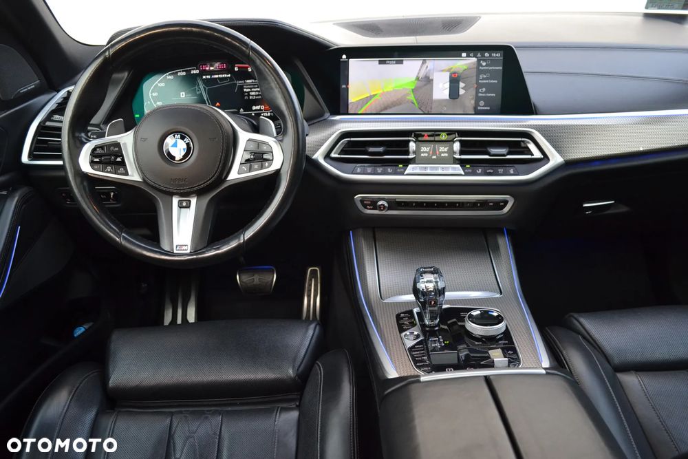 BMW X5 M M50d - 8