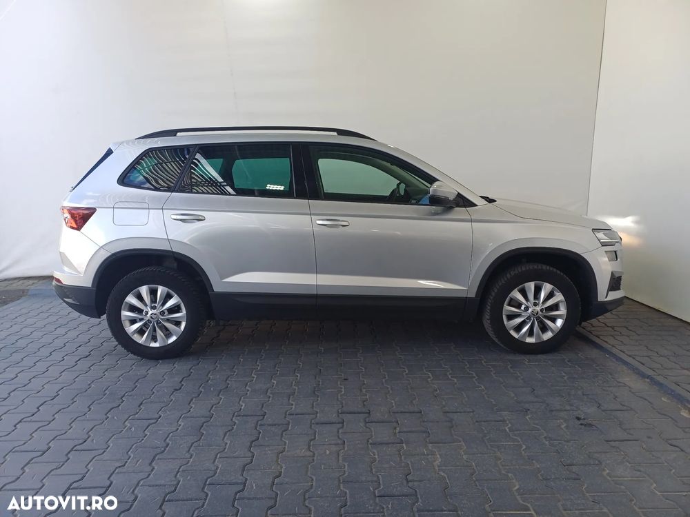 Skoda Karoq 1.5 TSI DSG Ambition - 38