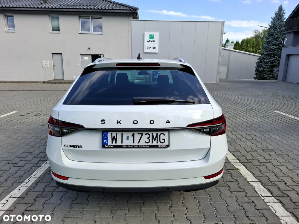 Skoda Superb 2.0 TSI Style DSG - 4