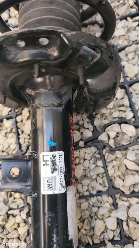 HYUNDAI KIA AMORTYZATOR AMORTYZATORY PRZÓD TYŁ LEWY PRAWY - 24