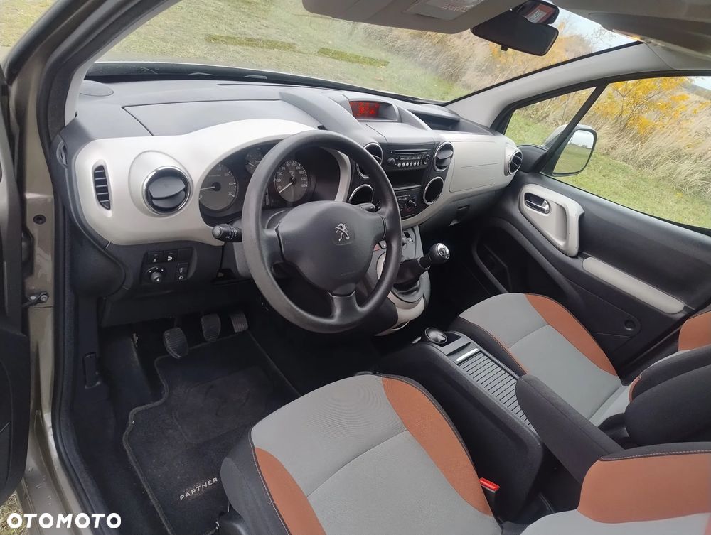 Peugeot Partner 1.6 VTi Outdoor - 12