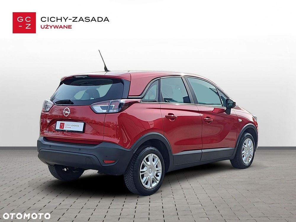 Opel Crossland X 1.2 T Enjoy S&S - 5