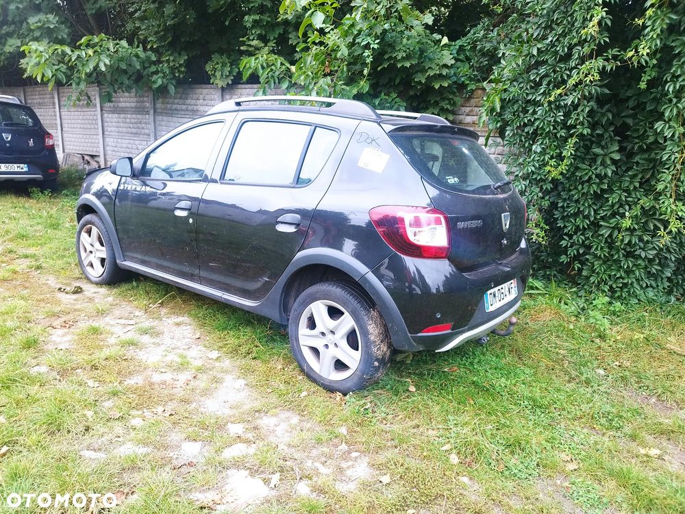 Dacia Sandero Stepway dCi 90 Prestige - 4