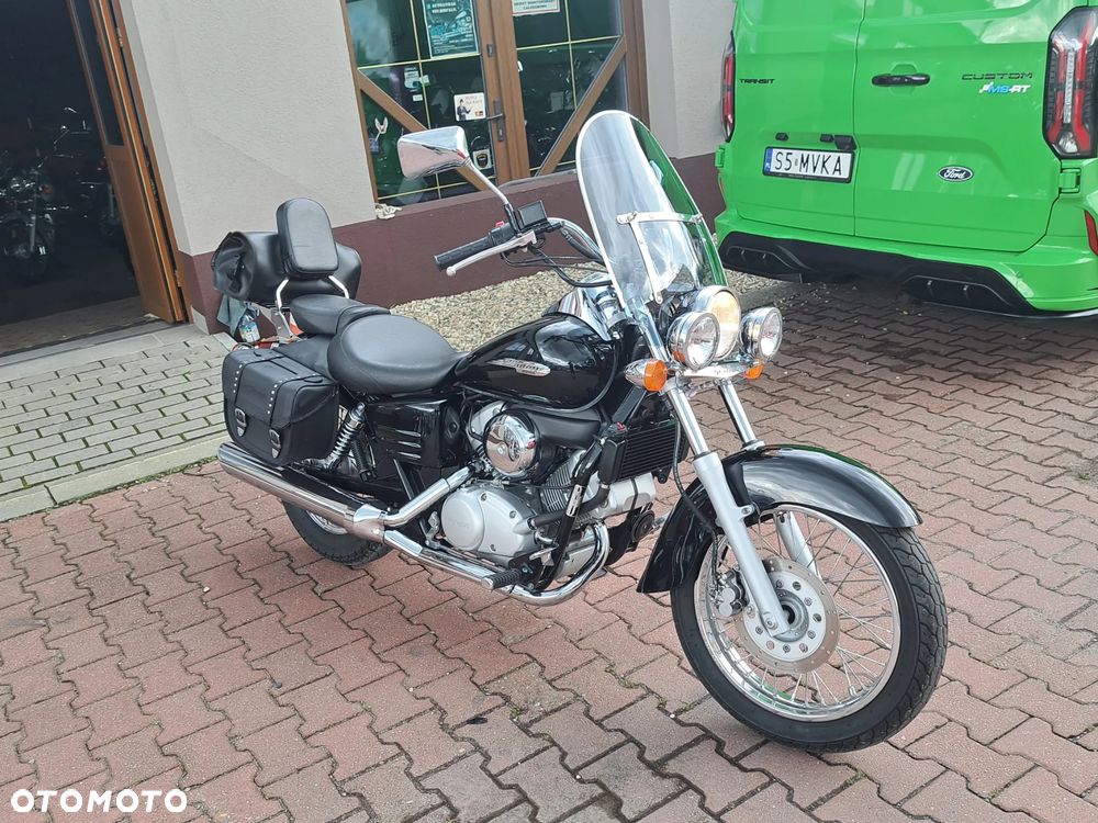 Honda Shadow - 15