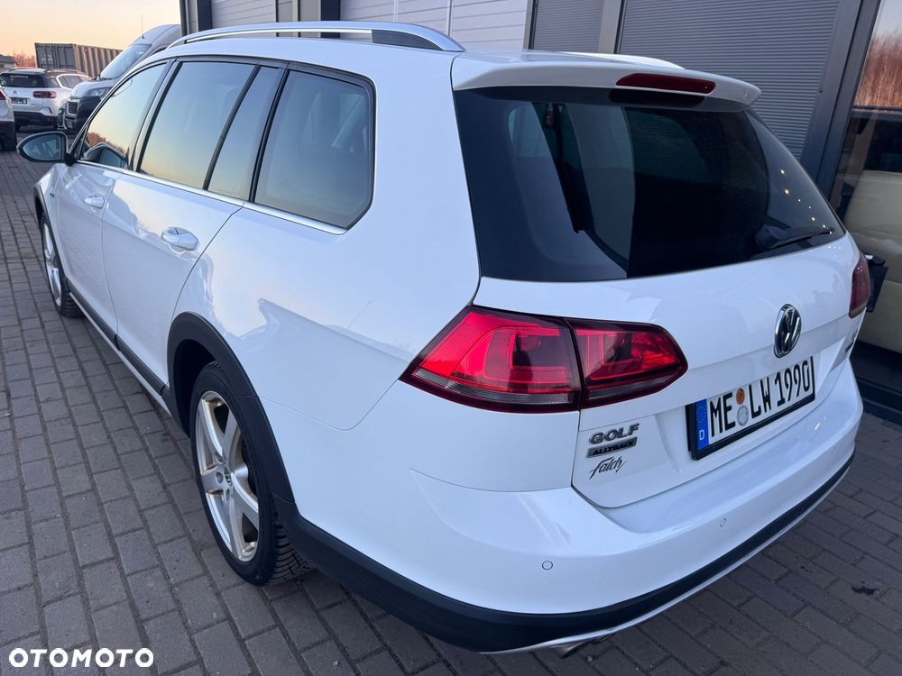 Volkswagen Golf Alltrack 1.6 TDI 4Motion BlueMotion Technol - 29