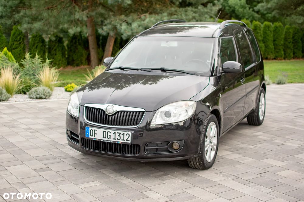 Skoda Roomster - 9