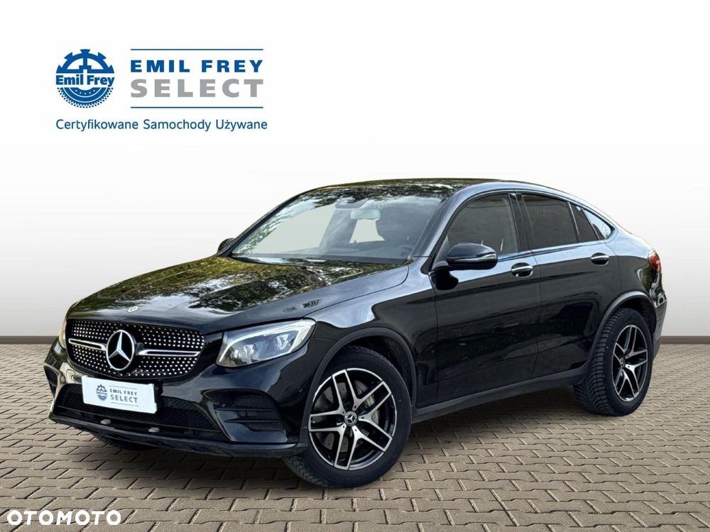 Mercedes-Benz GLC - 1