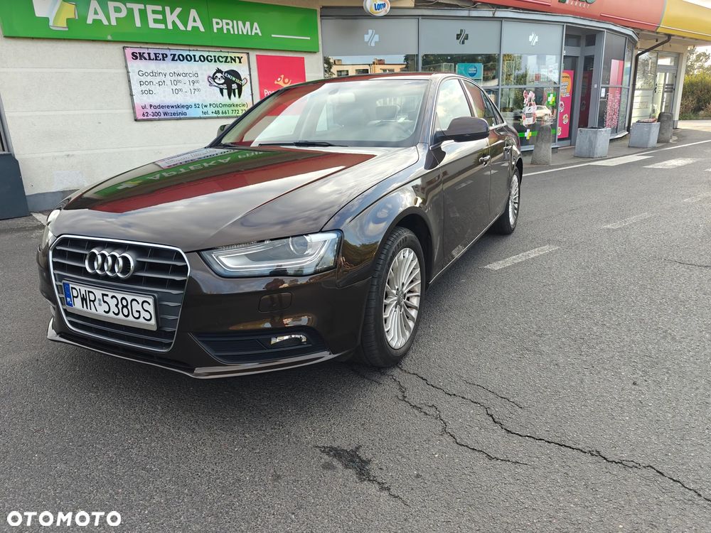 Audi A4 - 2