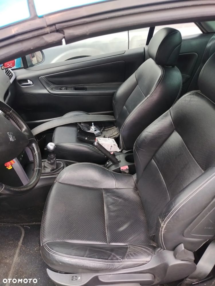 Peugeot 207 CC I  na części - 5