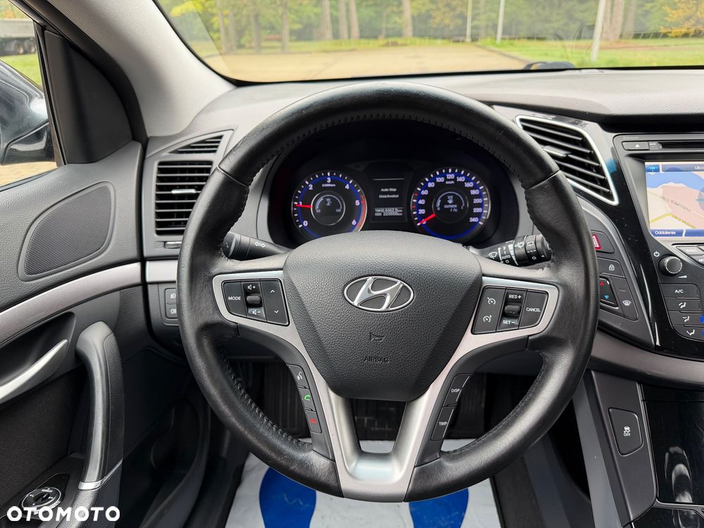 Hyundai i40 1.7 CRDi Comfort - 24