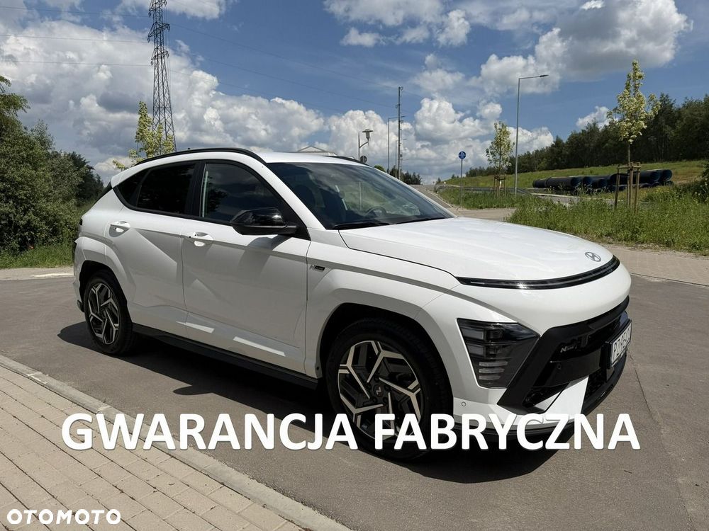 Hyundai Kona 1.6 T-GDI N Line 4WD DCT - 2