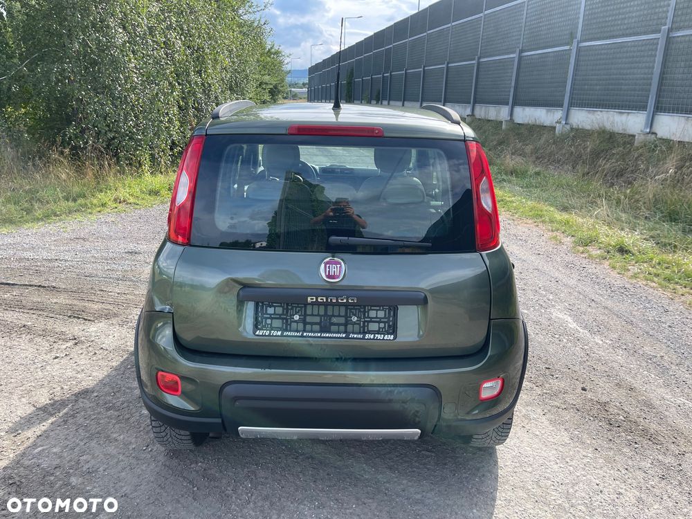 Fiat Panda 0.9 TwinAir Start&Stopp 4x4 Cross - 4