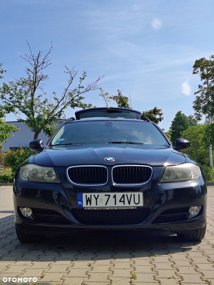 BMW Seria 3 318d DPF - 5