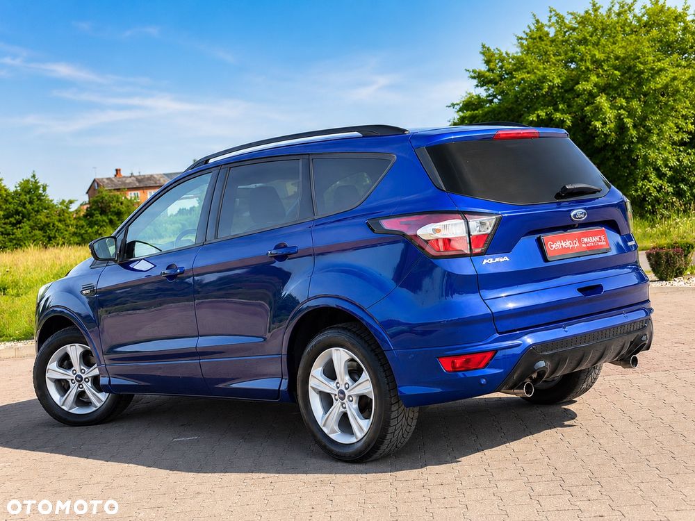 Ford Kuga 1.5 EcoBoost FWD ST-Line ASS - 3