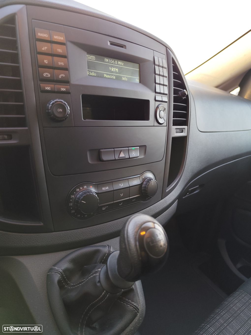 Mercedes-Benz Vito Tourer 114 CDi/34 Pro - 21