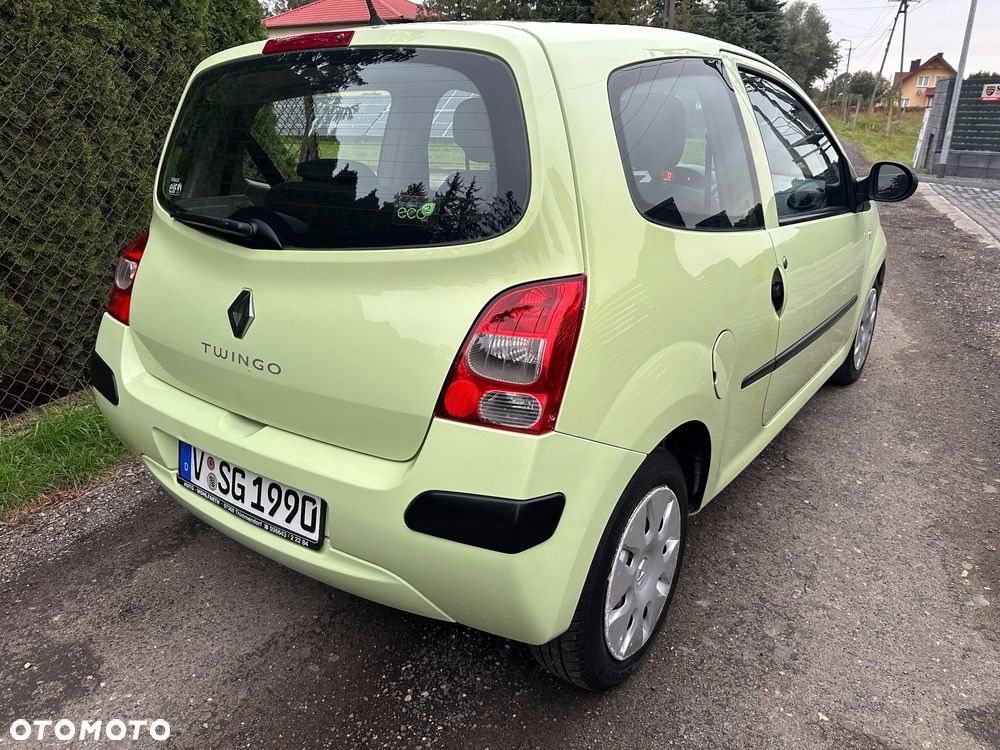 Renault Twingo 1.2 Dynamique - 4