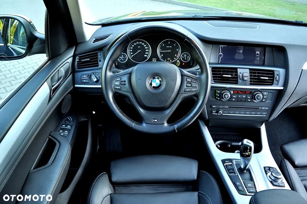 BMW X3 - 25